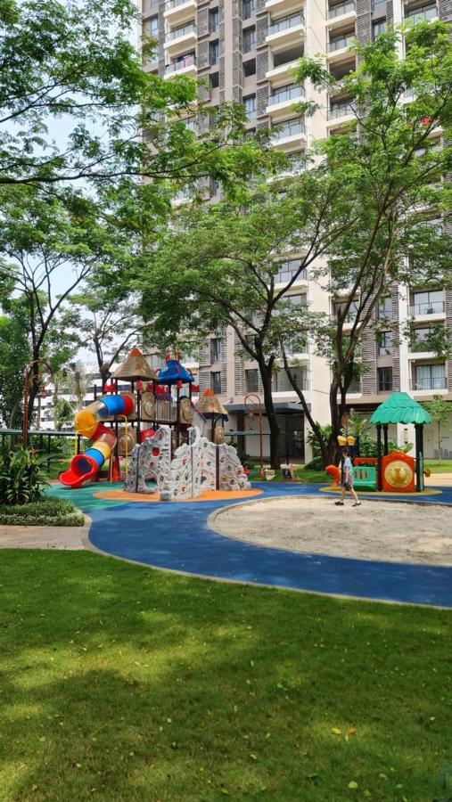 3Br Sky House Bsd Apartment Brandnew And Cozy Samporo Zewnętrze zdjęcie