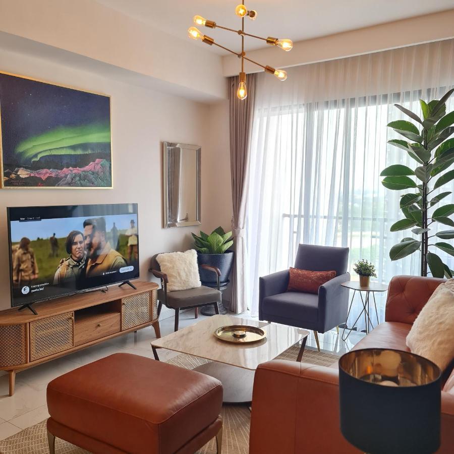 3Br Sky House Bsd Apartment Brandnew And Cozy Samporo Zewnętrze zdjęcie