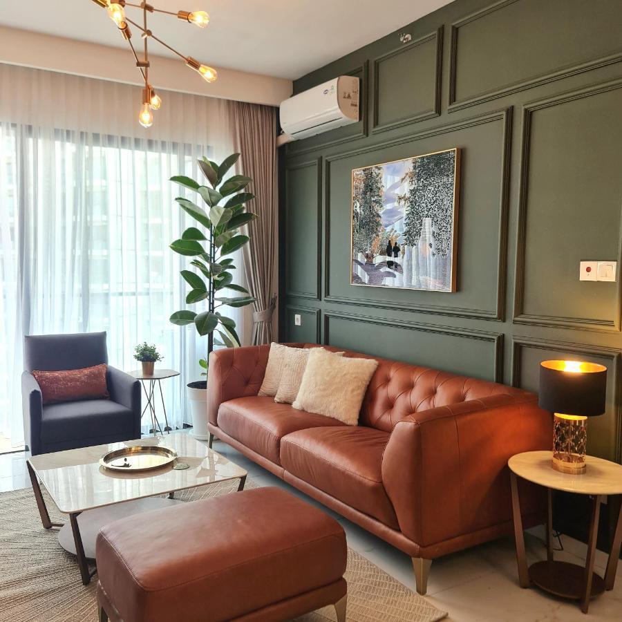 3Br Sky House Bsd Apartment Brandnew And Cozy Samporo Zewnętrze zdjęcie