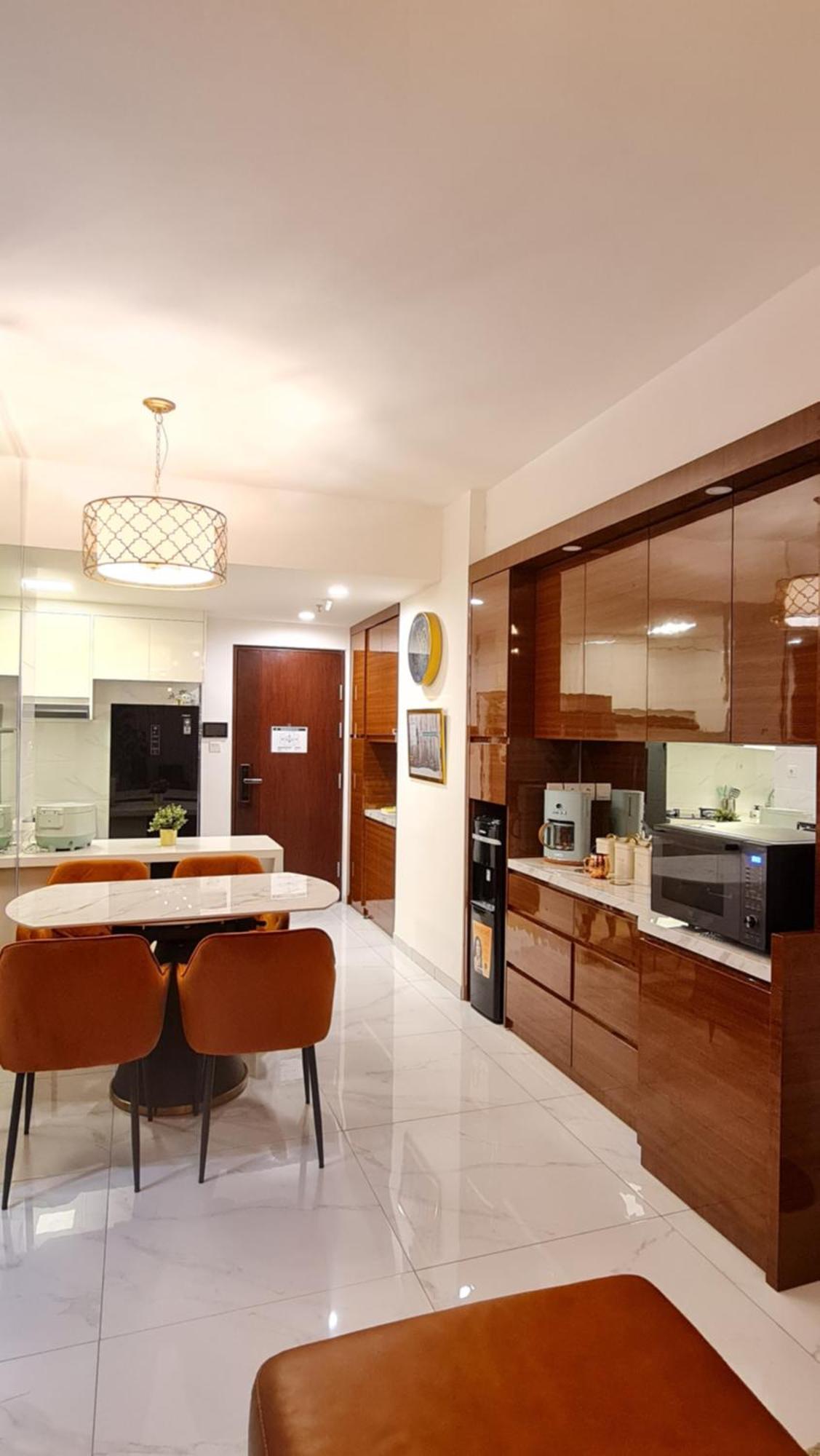 3Br Sky House Bsd Apartment Brandnew And Cozy Samporo Zewnętrze zdjęcie