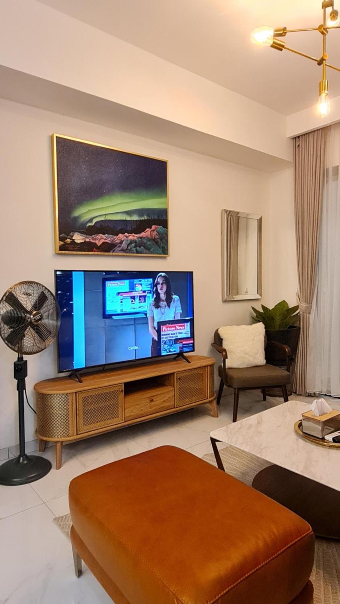 3Br Sky House Bsd Apartment Brandnew And Cozy Samporo Zewnętrze zdjęcie