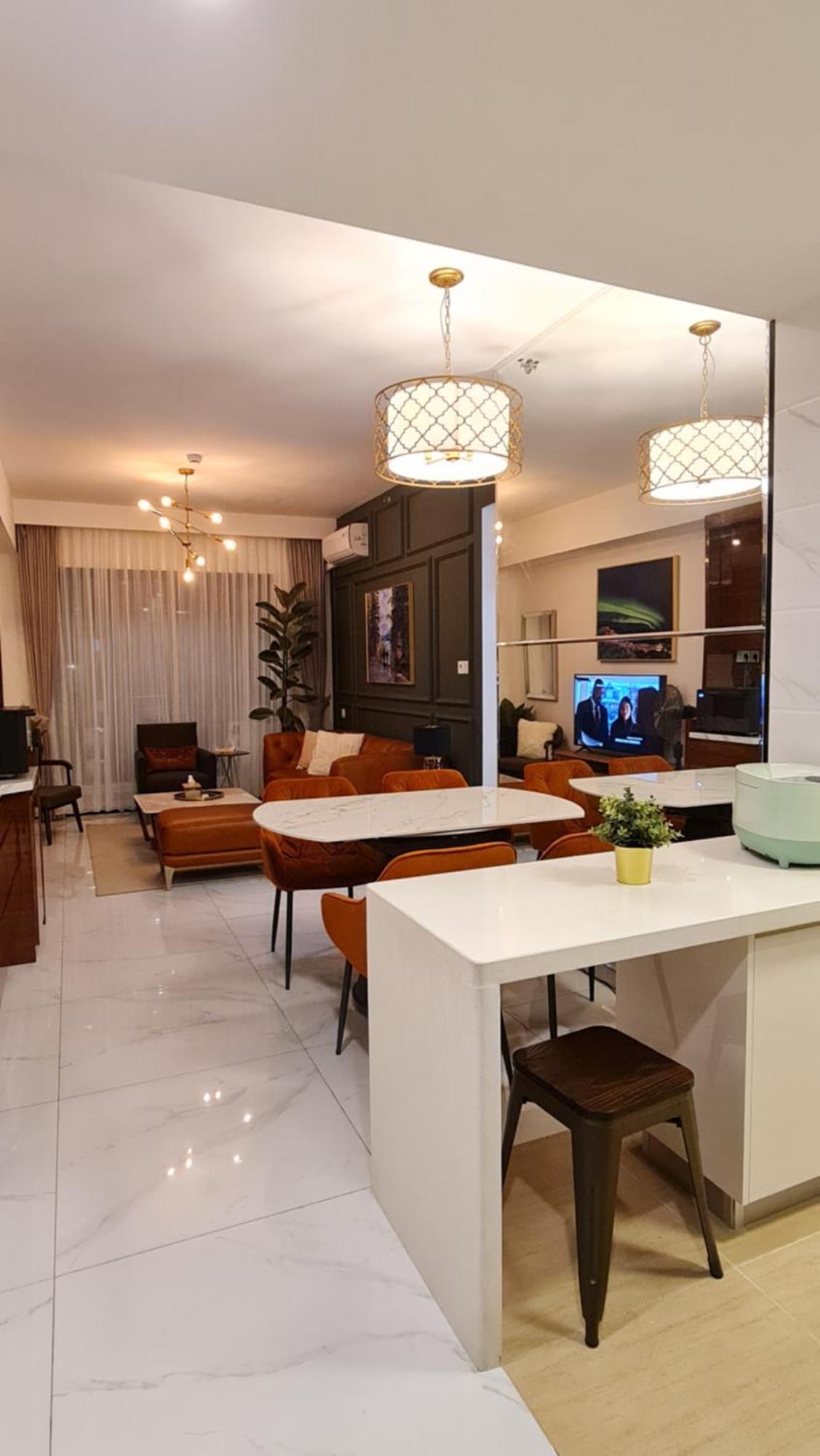 3Br Sky House Bsd Apartment Brandnew And Cozy Samporo Zewnętrze zdjęcie