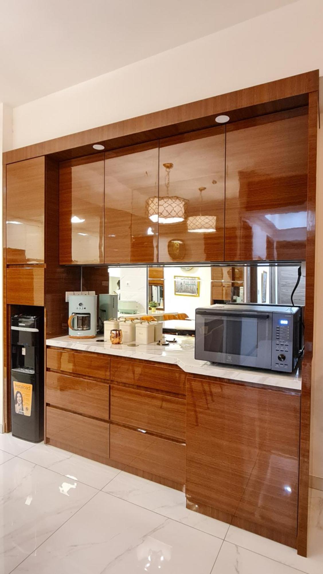 3Br Sky House Bsd Apartment Brandnew And Cozy Samporo Zewnętrze zdjęcie
