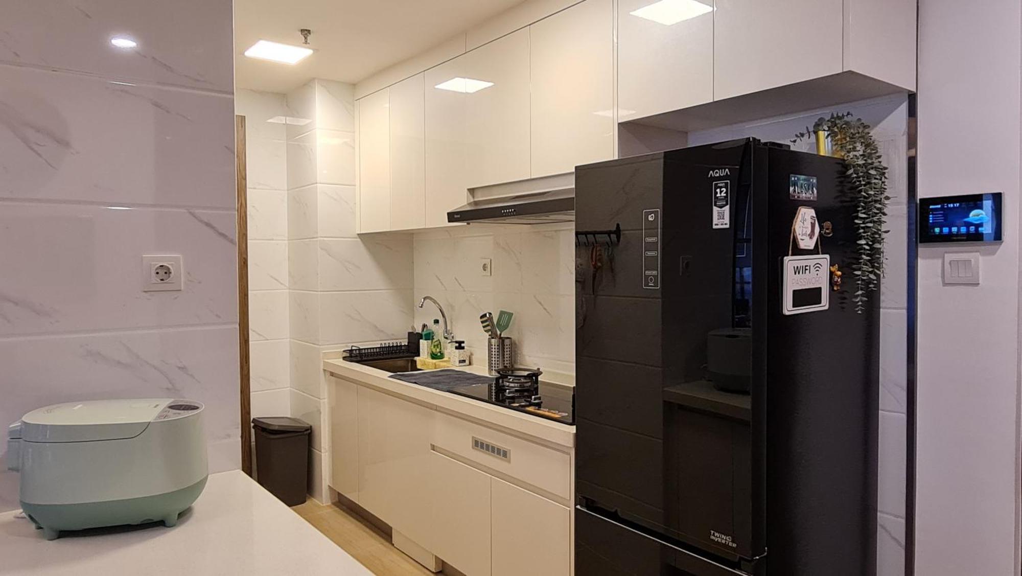 3Br Sky House Bsd Apartment Brandnew And Cozy Samporo Zewnętrze zdjęcie