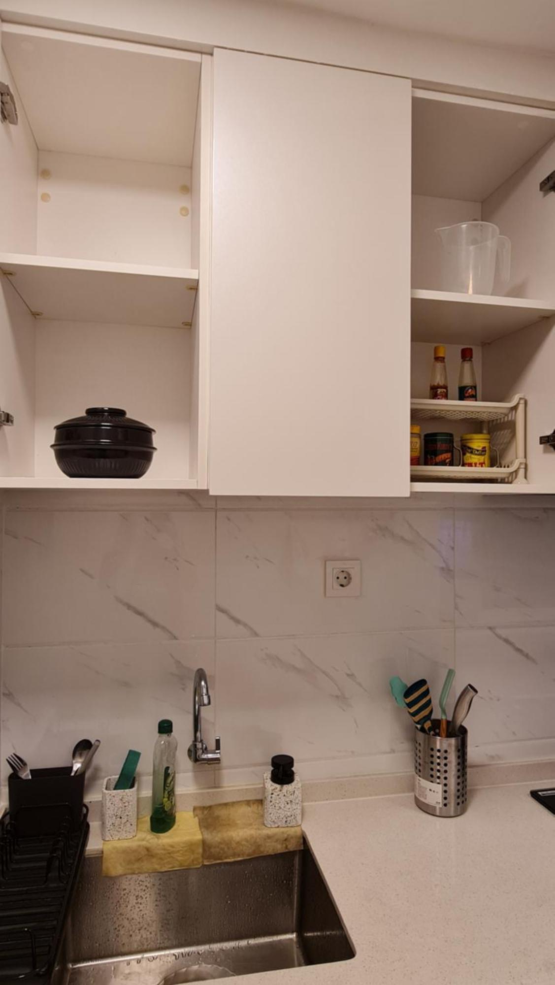 3Br Sky House Bsd Apartment Brandnew And Cozy Samporo Zewnętrze zdjęcie