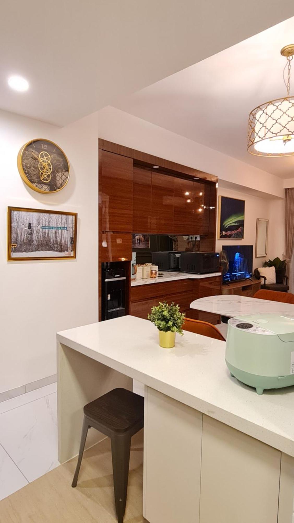 3Br Sky House Bsd Apartment Brandnew And Cozy Samporo Zewnętrze zdjęcie