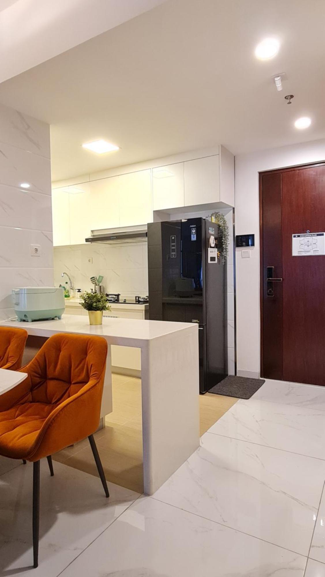 3Br Sky House Bsd Apartment Brandnew And Cozy Samporo Zewnętrze zdjęcie