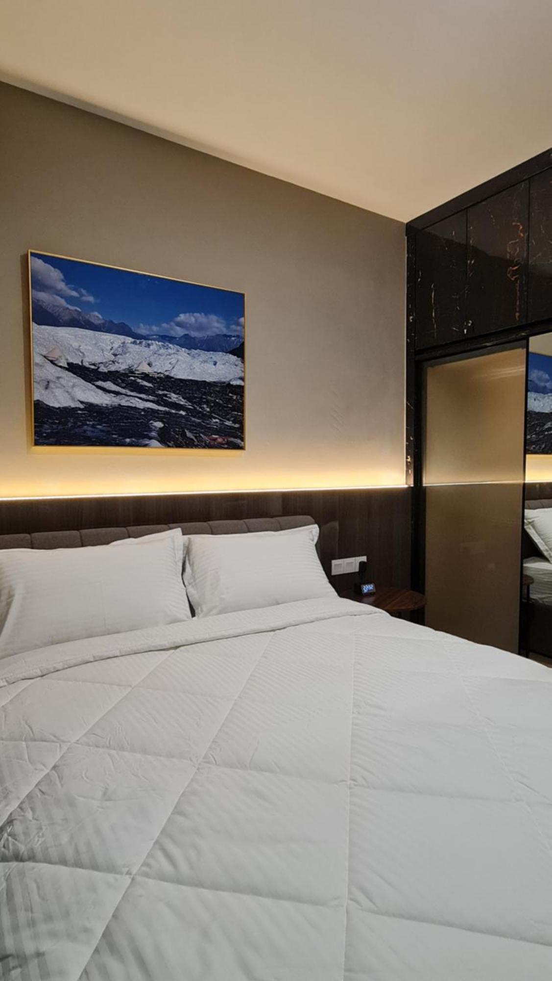 3Br Sky House Bsd Apartment Brandnew And Cozy Samporo Zewnętrze zdjęcie