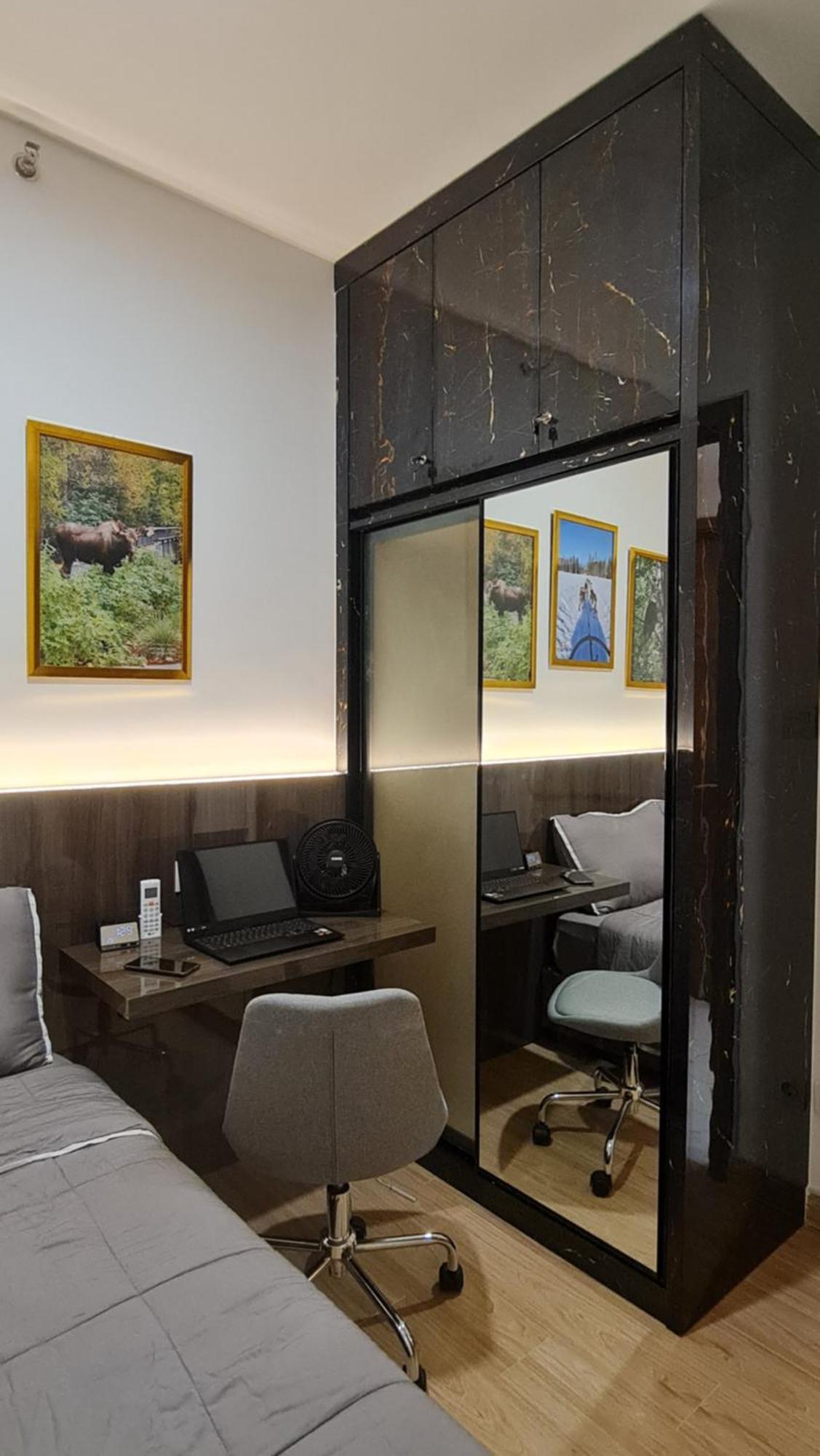 3Br Sky House Bsd Apartment Brandnew And Cozy Samporo Zewnętrze zdjęcie