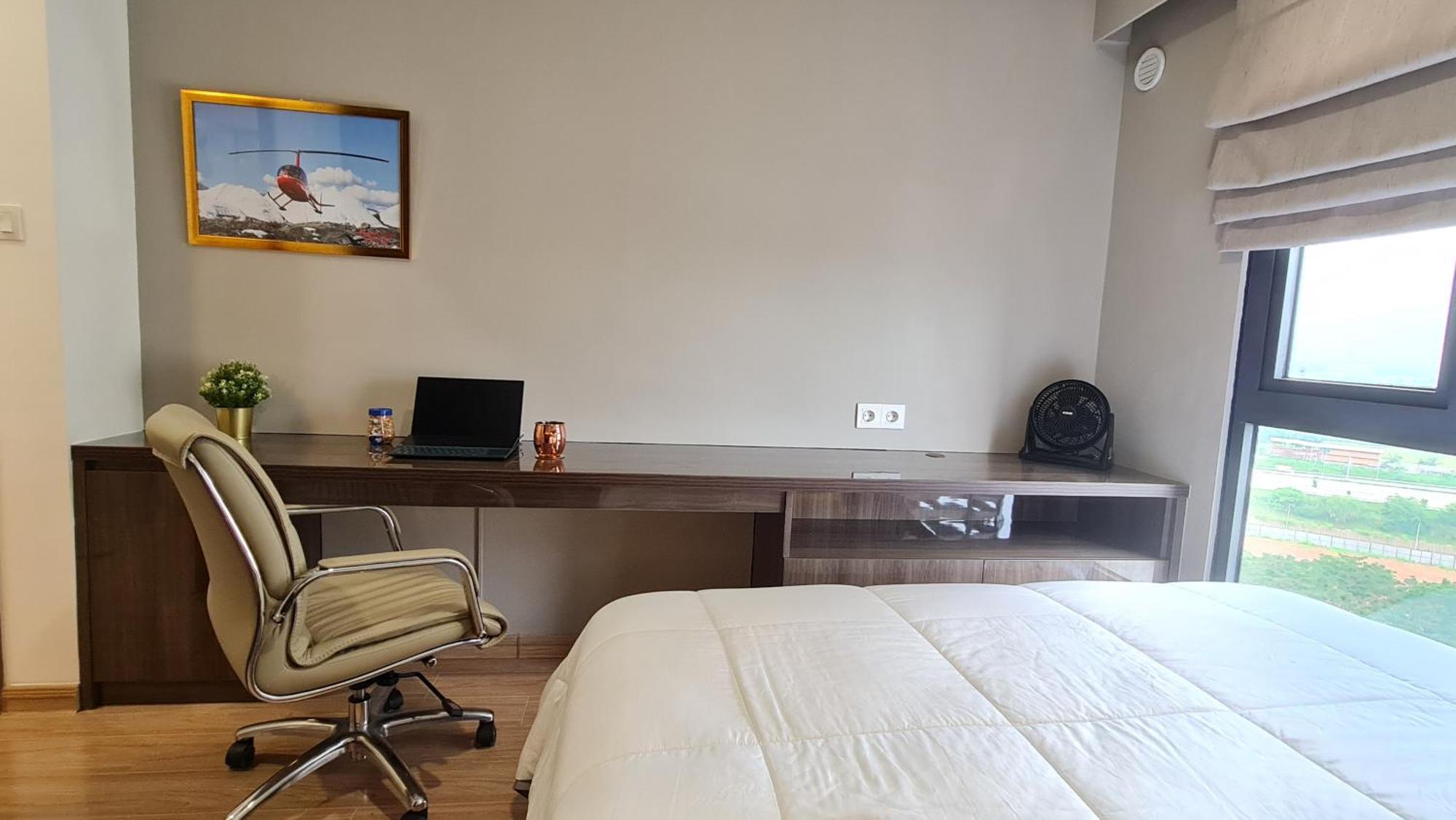 3Br Sky House Bsd Apartment Brandnew And Cozy Samporo Zewnętrze zdjęcie