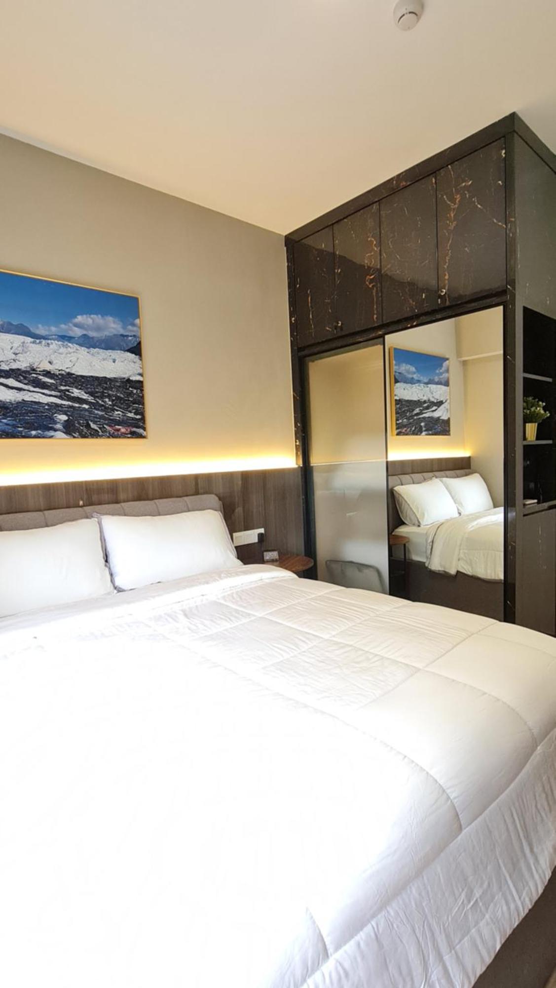 3Br Sky House Bsd Apartment Brandnew And Cozy Samporo Zewnętrze zdjęcie